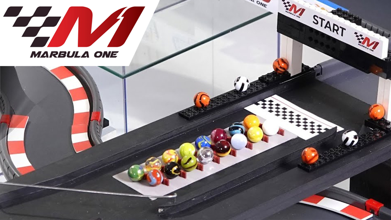 Sejarah Balap Kelereng Sampai Saat Ini